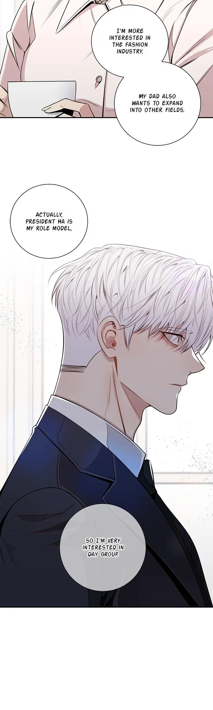 Cherry Blossoms After Winter - Chapter 174 Page 7