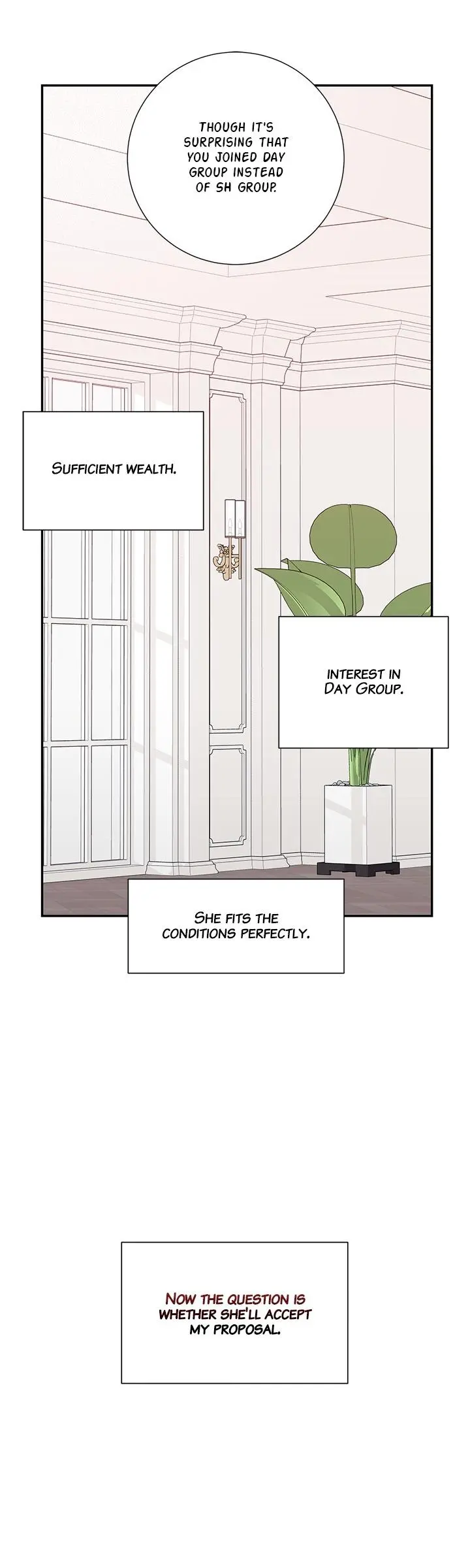 Cherry Blossoms After Winter - Chapter 174 Page 8