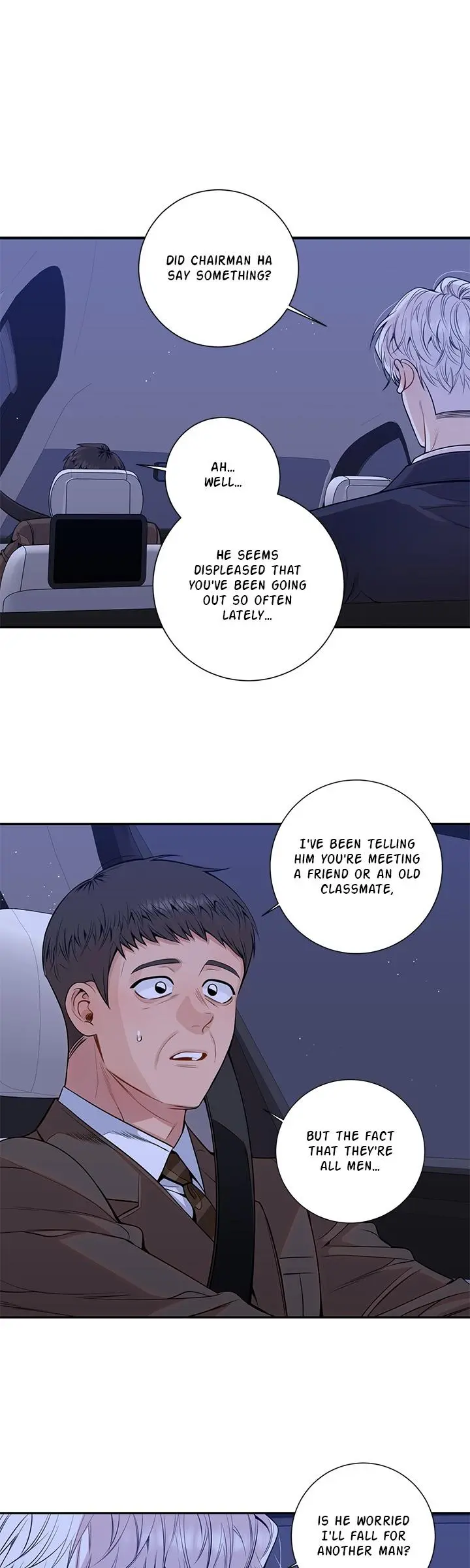 Cherry Blossoms After Winter - Chapter 174 Page 20
