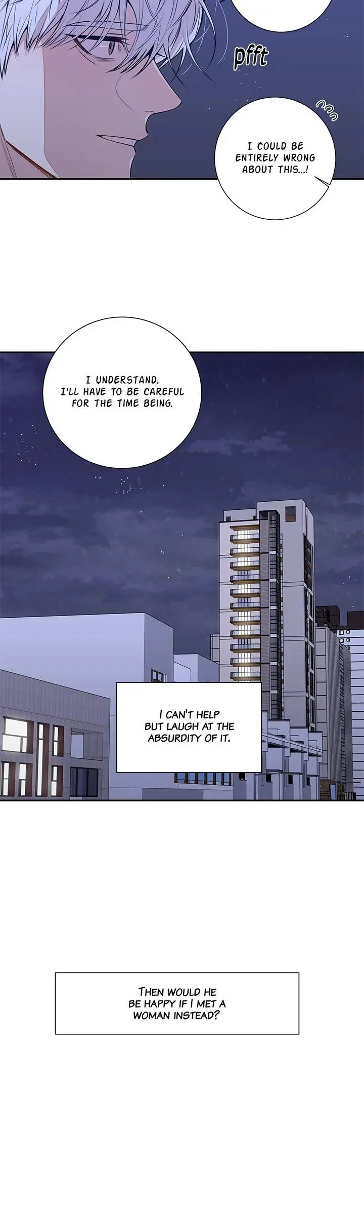 Cherry Blossoms After Winter - Chapter 174 Page 21