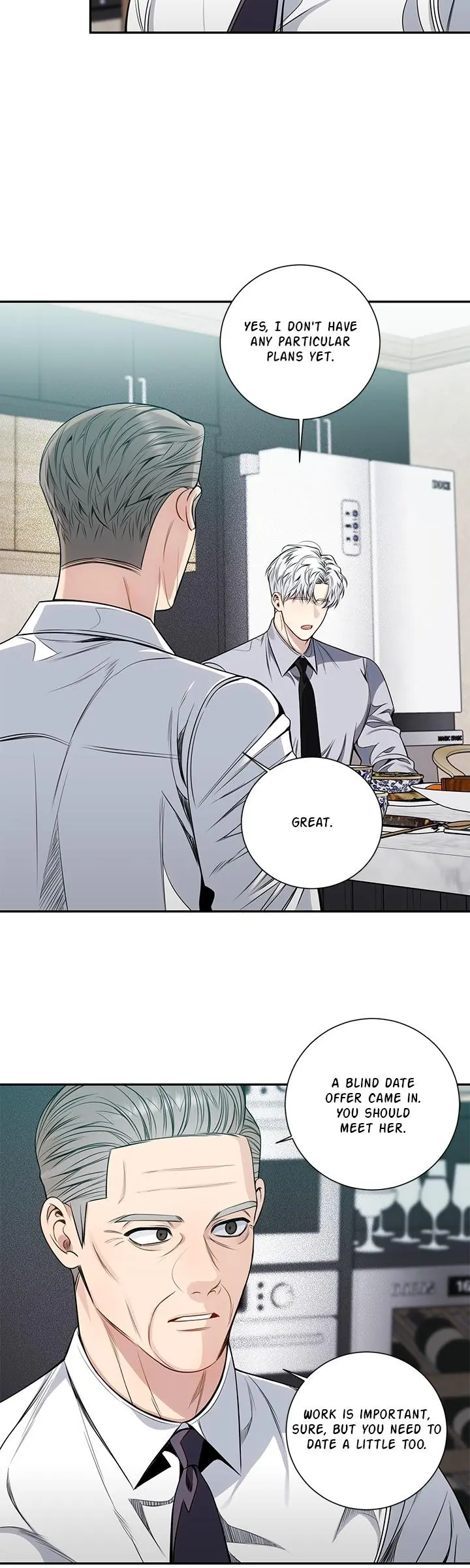 Cherry Blossoms After Winter - Chapter 174 Page 23