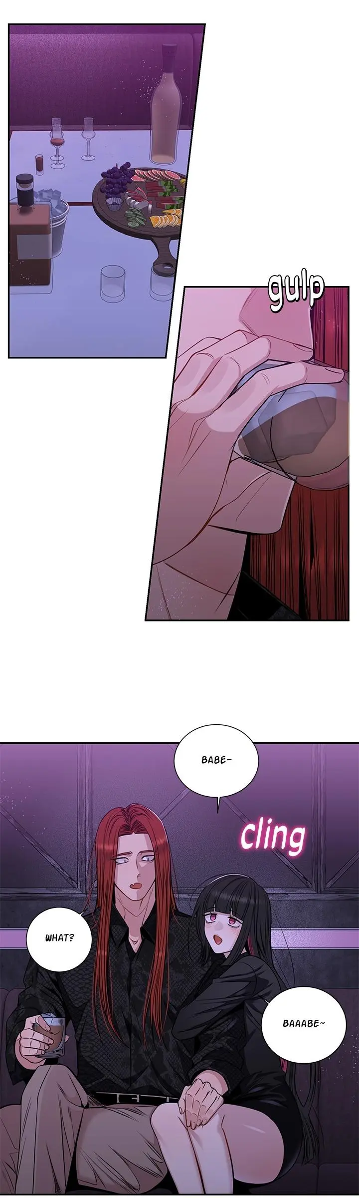 Cherry Blossoms After Winter - Chapter 174 Page 27
