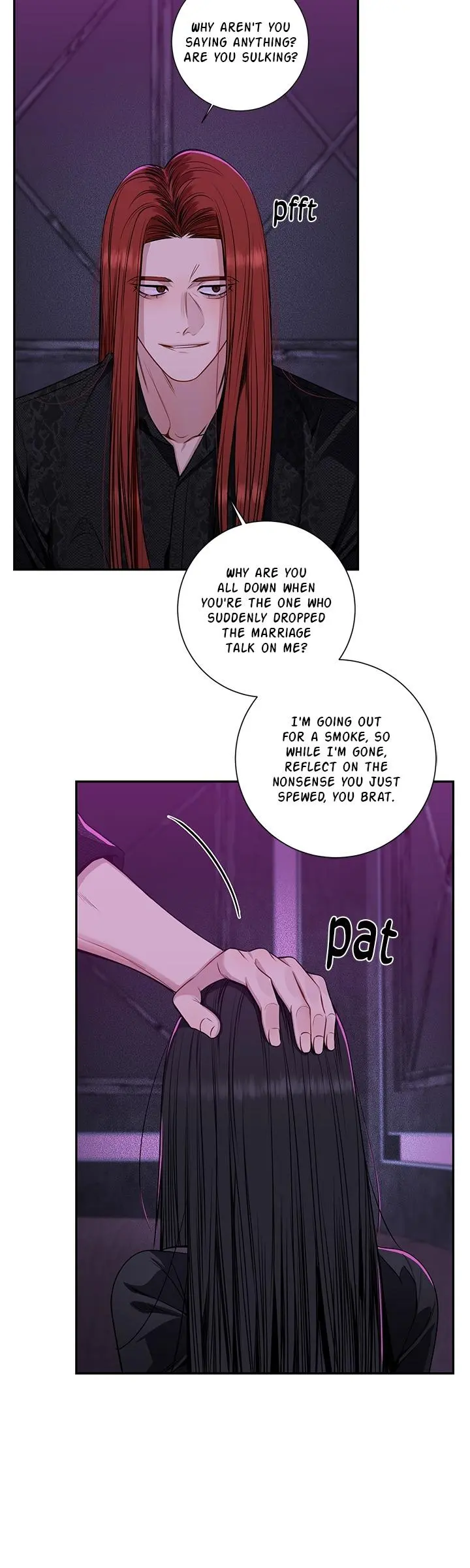 Cherry Blossoms After Winter - Chapter 174 Page 33