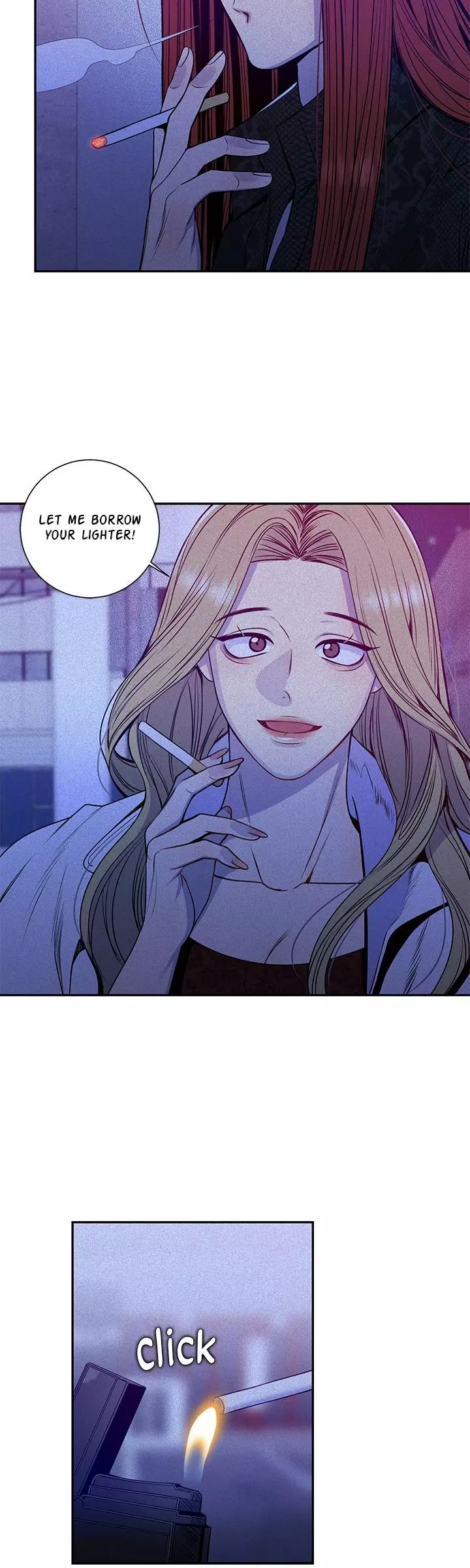 Cherry Blossoms After Winter - Chapter 175 Page 3