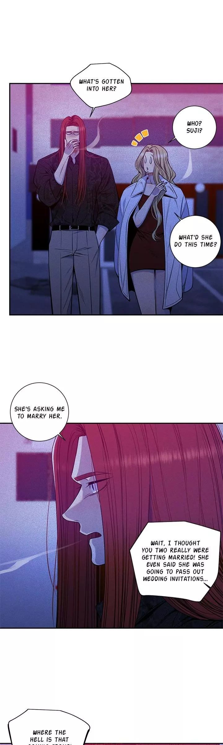 Cherry Blossoms After Winter - Chapter 175 Page 4