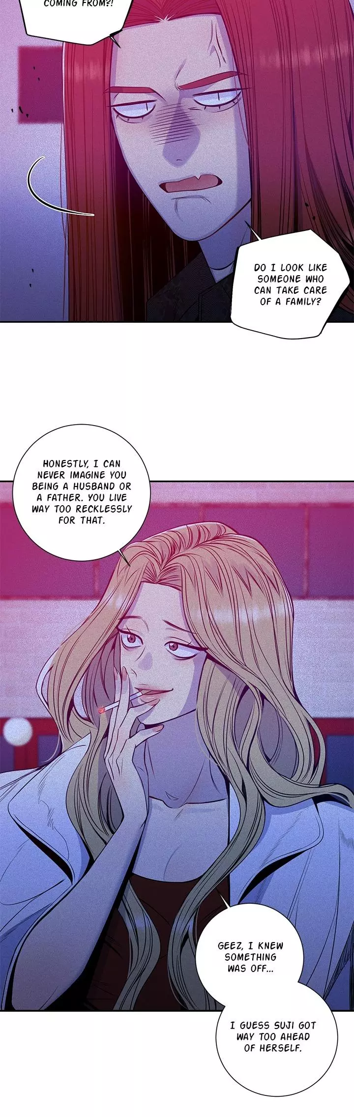 Cherry Blossoms After Winter - Chapter 175 Page 5