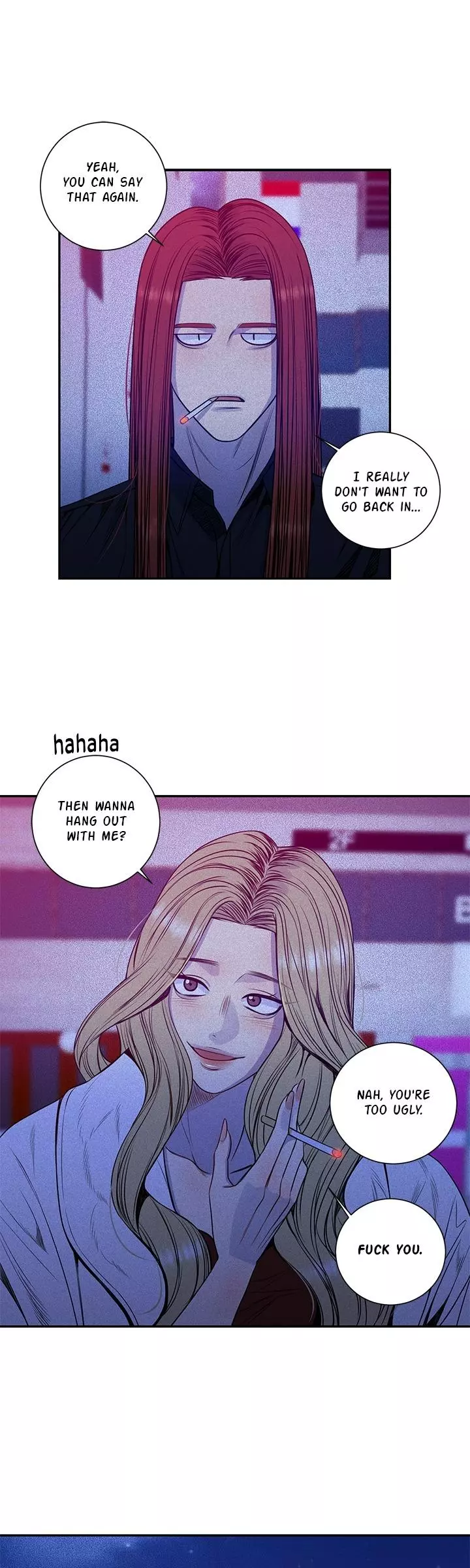 Cherry Blossoms After Winter - Chapter 175 Page 6