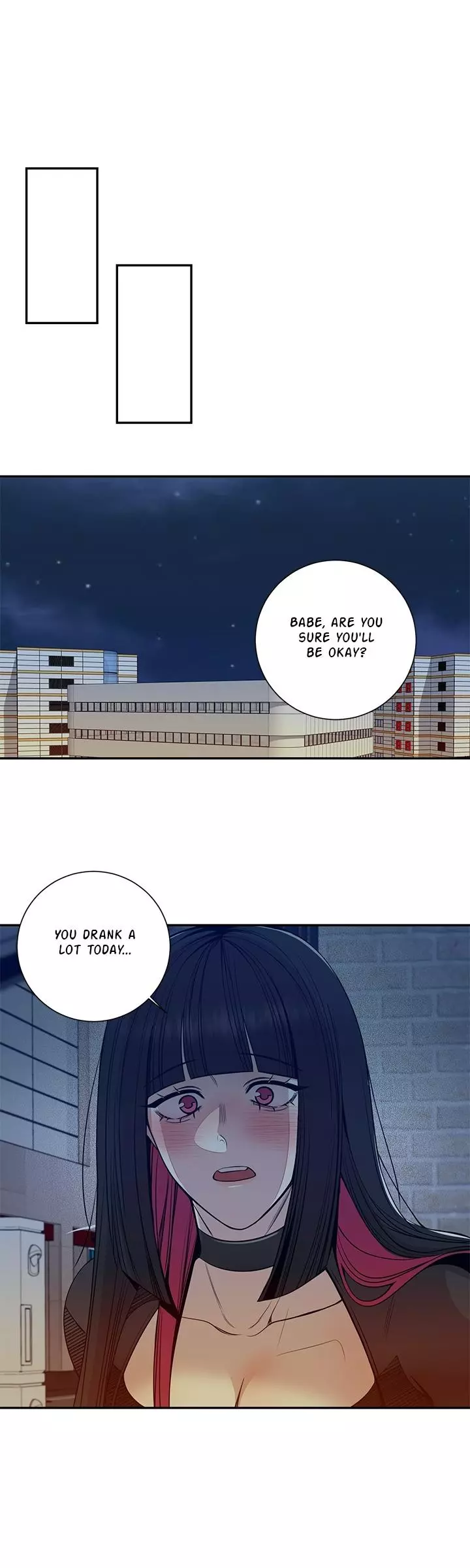 Cherry Blossoms After Winter - Chapter 175 Page 14