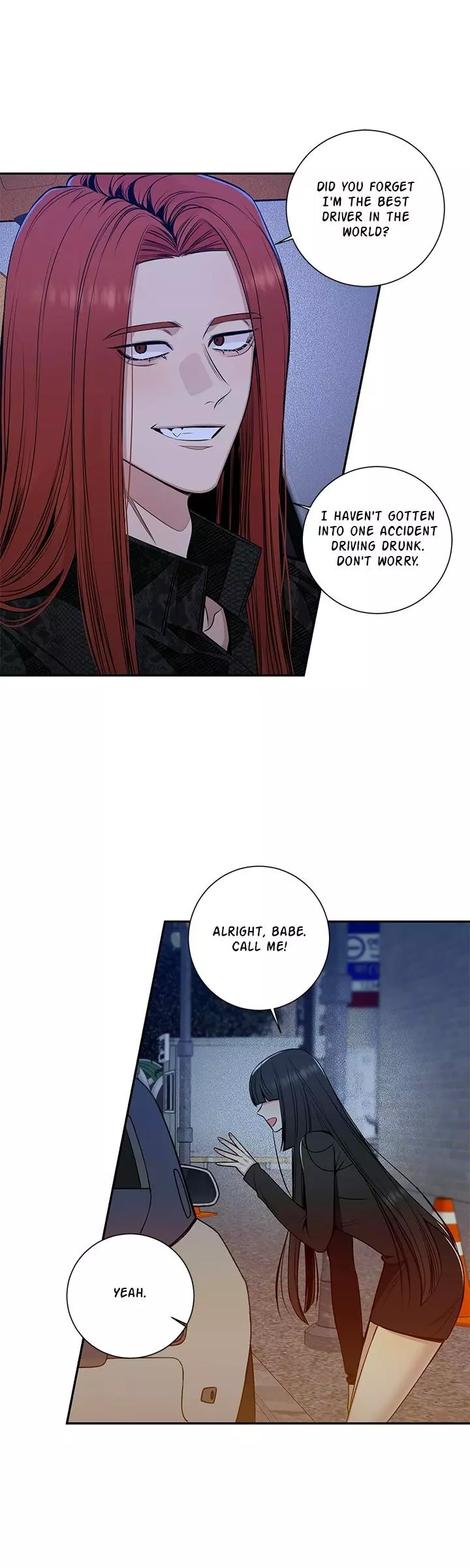 Cherry Blossoms After Winter - Chapter 175 Page 15