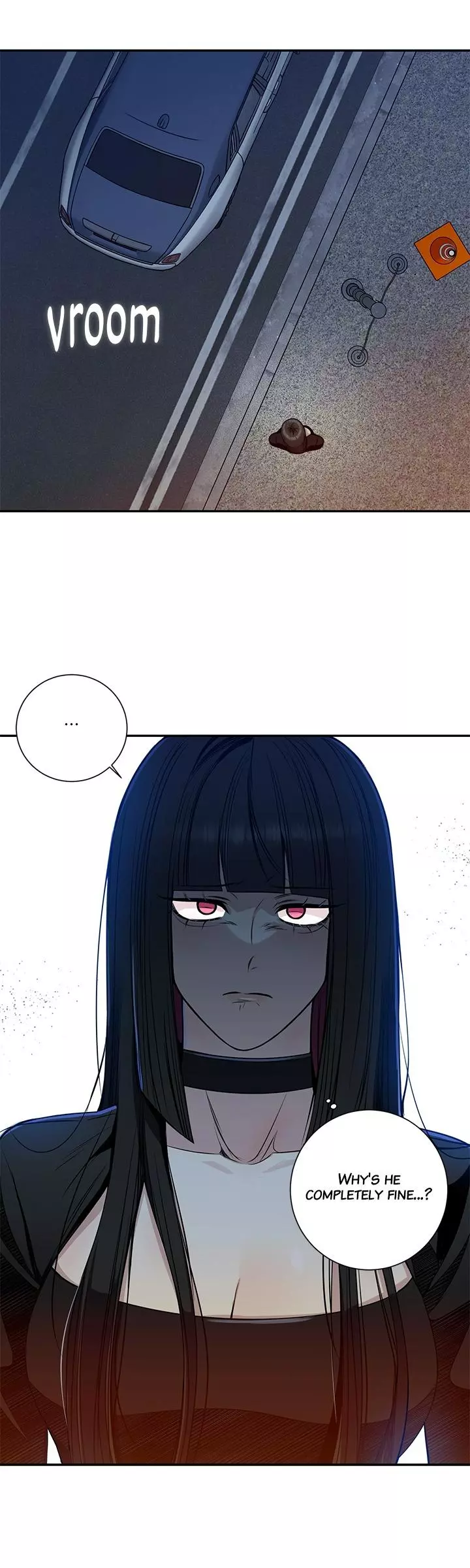 Cherry Blossoms After Winter - Chapter 175 Page 16