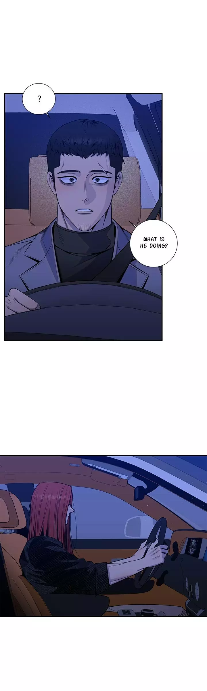Cherry Blossoms After Winter - Chapter 175 Page 21