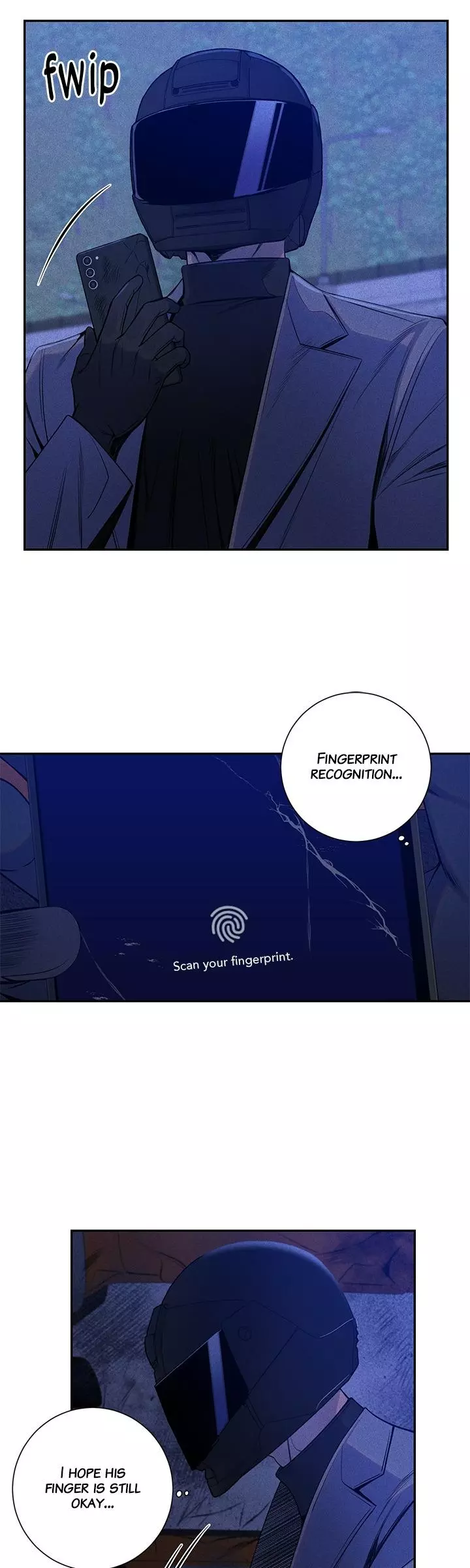 Cherry Blossoms After Winter - Chapter 175 Page 32