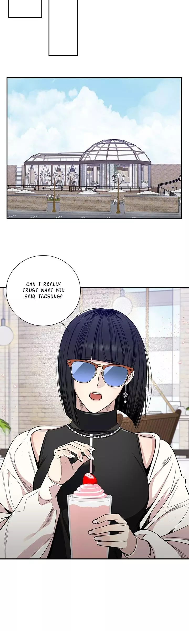 Cherry Blossoms After Winter - Chapter 175 Page 36