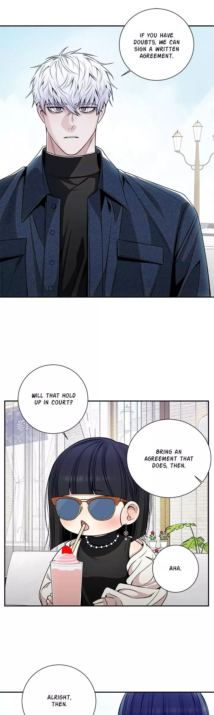 Cherry Blossoms After Winter - Chapter 175 Page 37