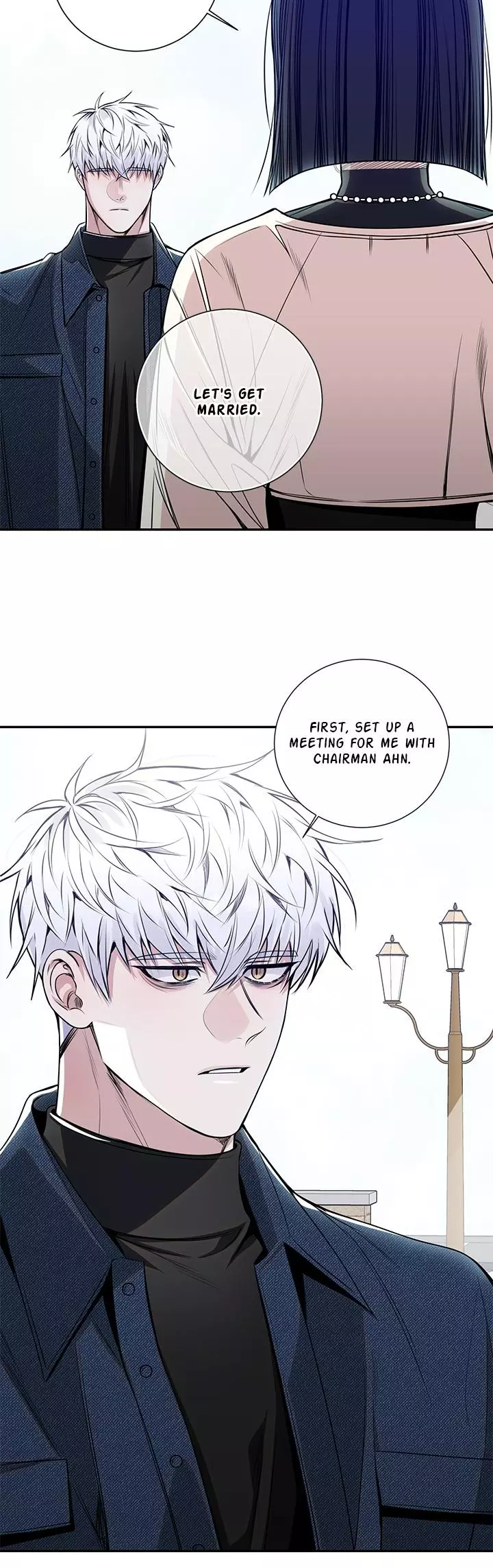 Cherry Blossoms After Winter - Chapter 175 Page 38