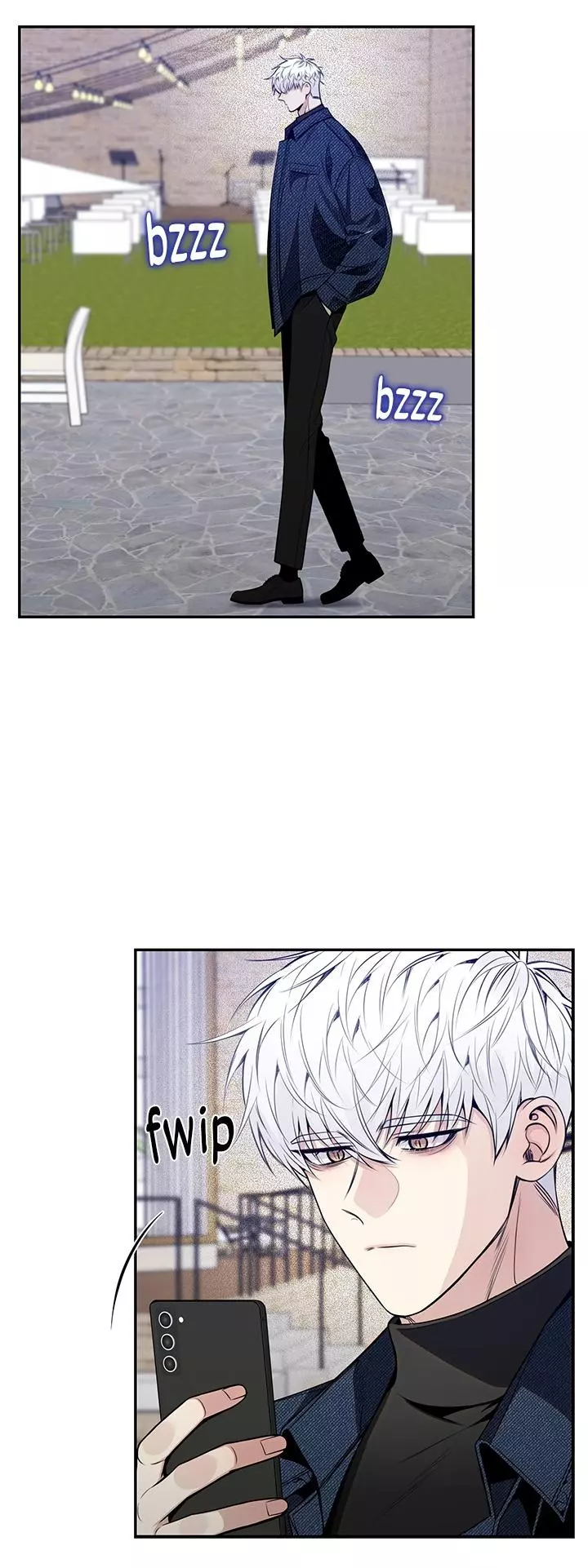 Cherry Blossoms After Winter - Chapter 176 Page 5