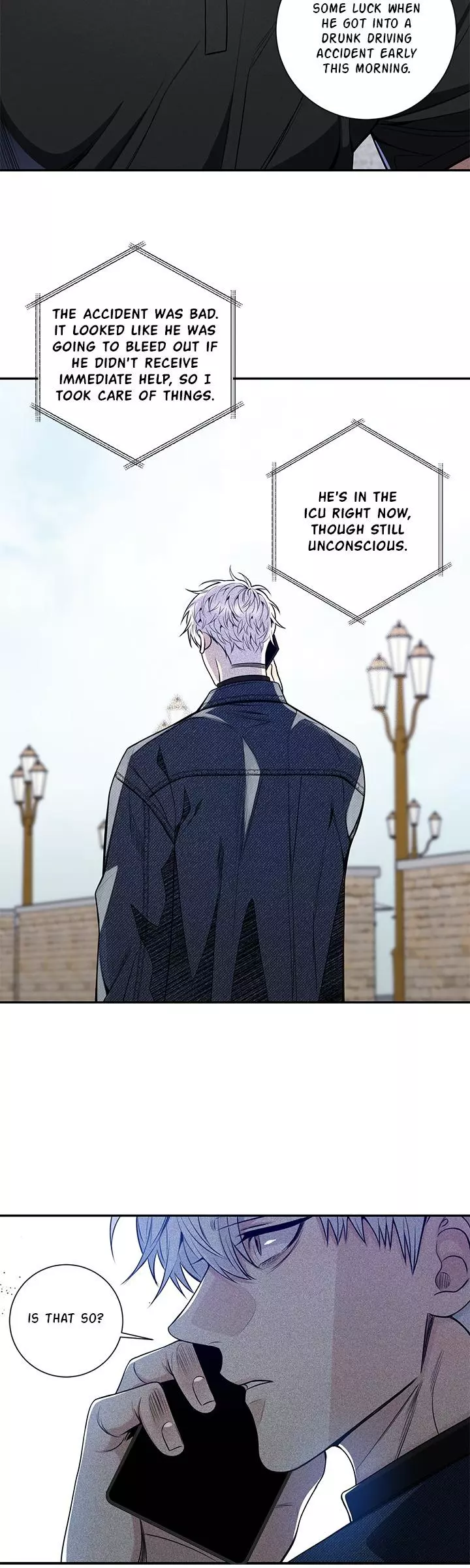 Cherry Blossoms After Winter - Chapter 176 Page 9