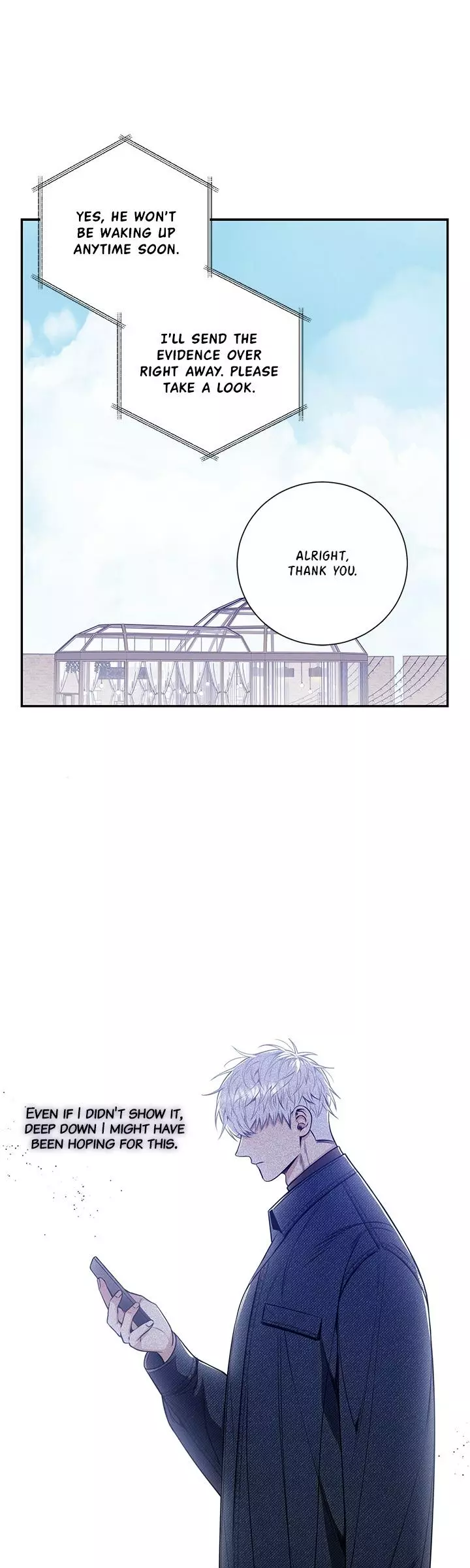 Cherry Blossoms After Winter - Chapter 176 Page 10