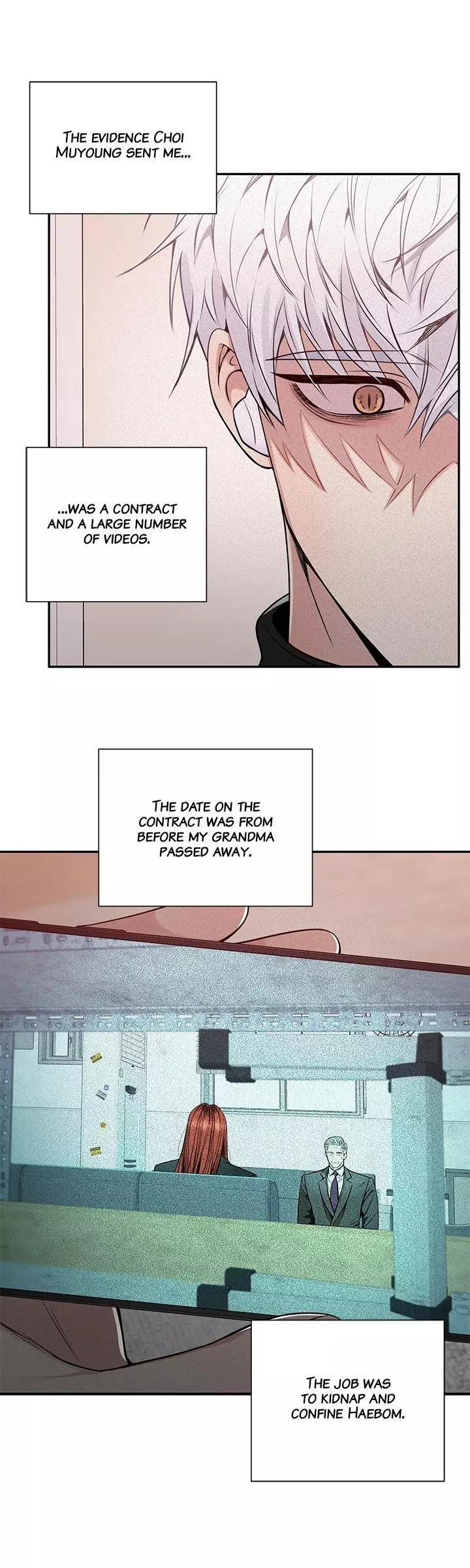 Cherry Blossoms After Winter - Chapter 176 Page 13