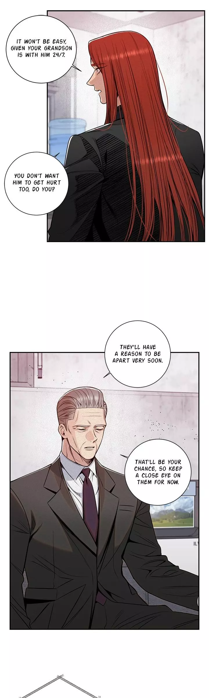 Cherry Blossoms After Winter - Chapter 176 Page 14
