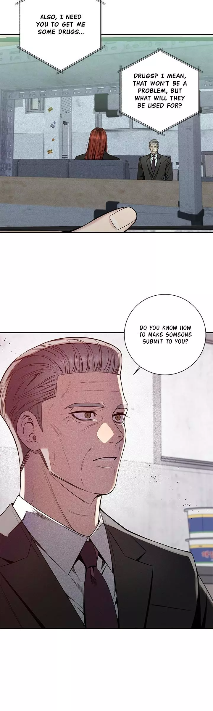 Cherry Blossoms After Winter - Chapter 176 Page 15