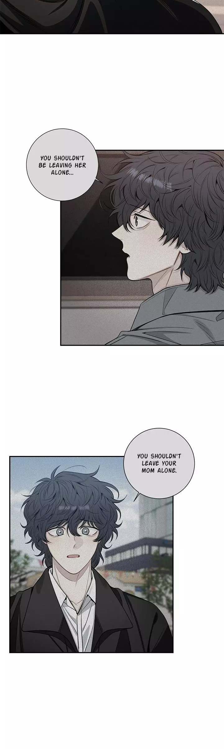 Cherry Blossoms After Winter - Chapter 176 Page 17