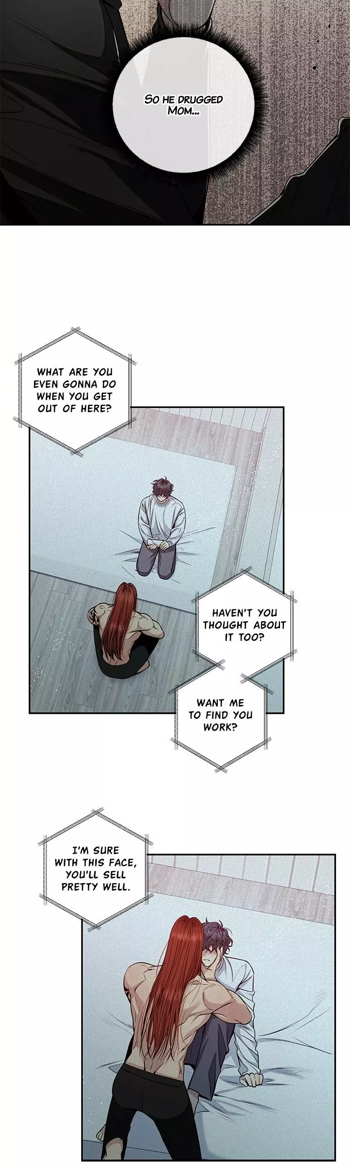 Cherry Blossoms After Winter - Chapter 176 Page 19