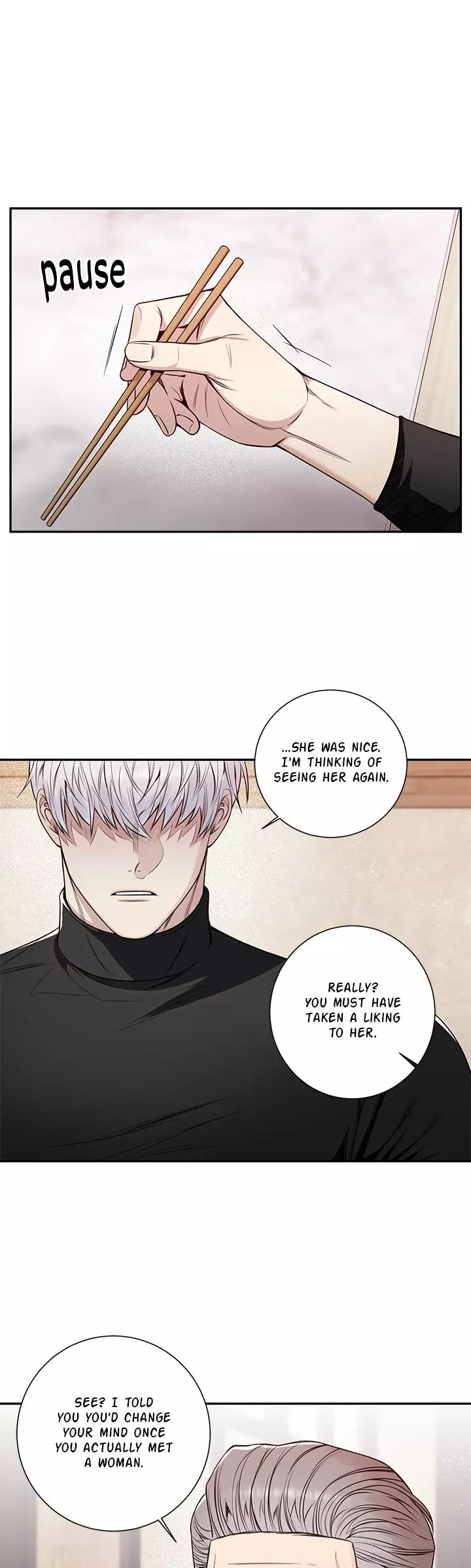 Cherry Blossoms After Winter - Chapter 176 Page 24