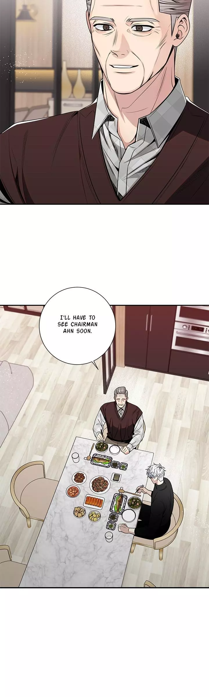 Cherry Blossoms After Winter - Chapter 176 Page 25