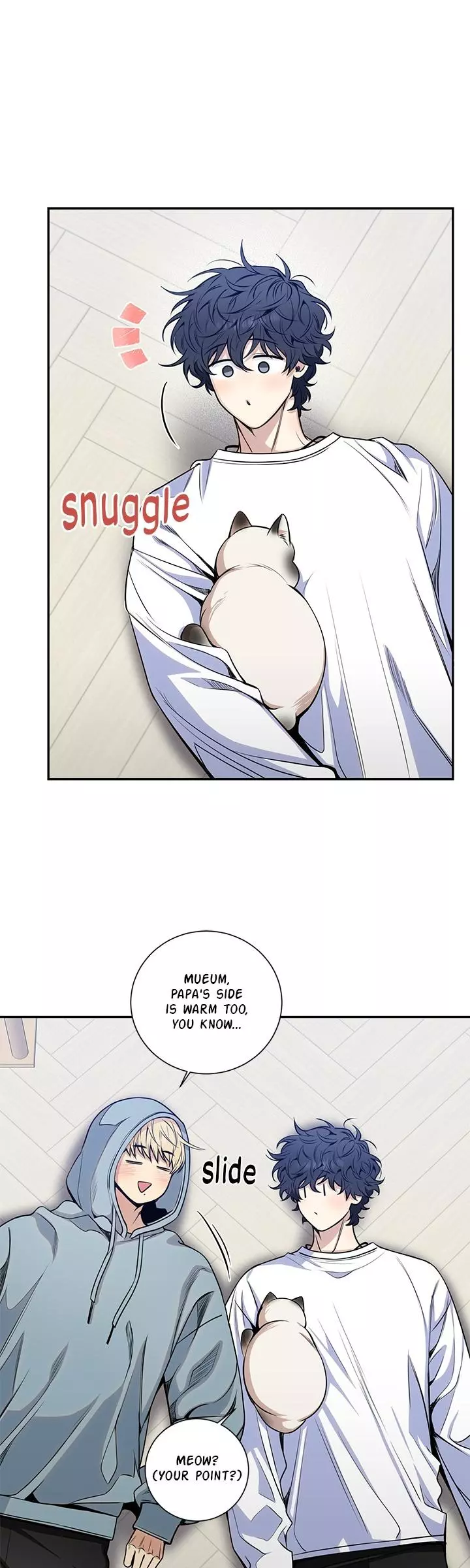 Cherry Blossoms After Winter - Chapter 176 Page 28