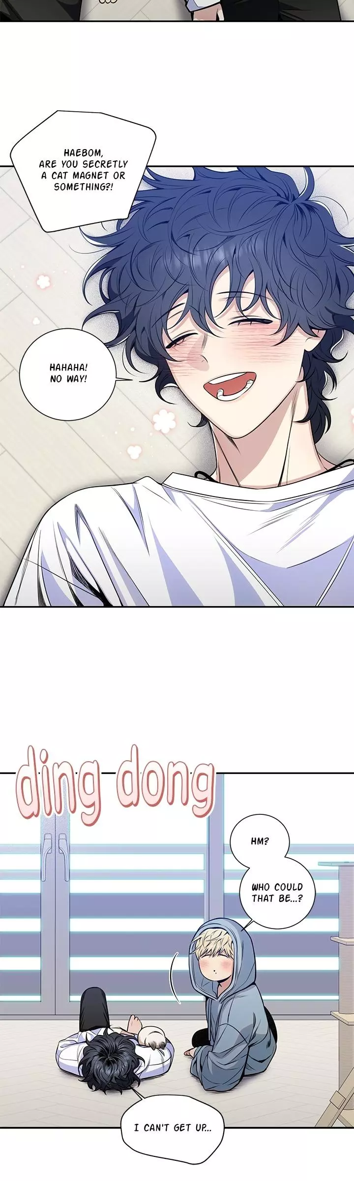 Cherry Blossoms After Winter - Chapter 176 Page 29