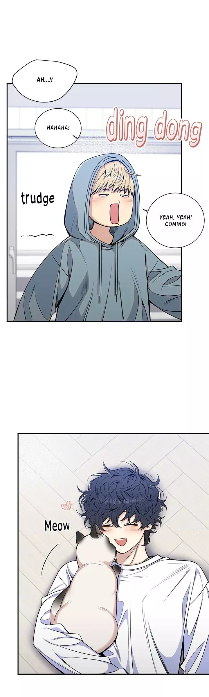 Cherry Blossoms After Winter - Chapter 176 Page 30