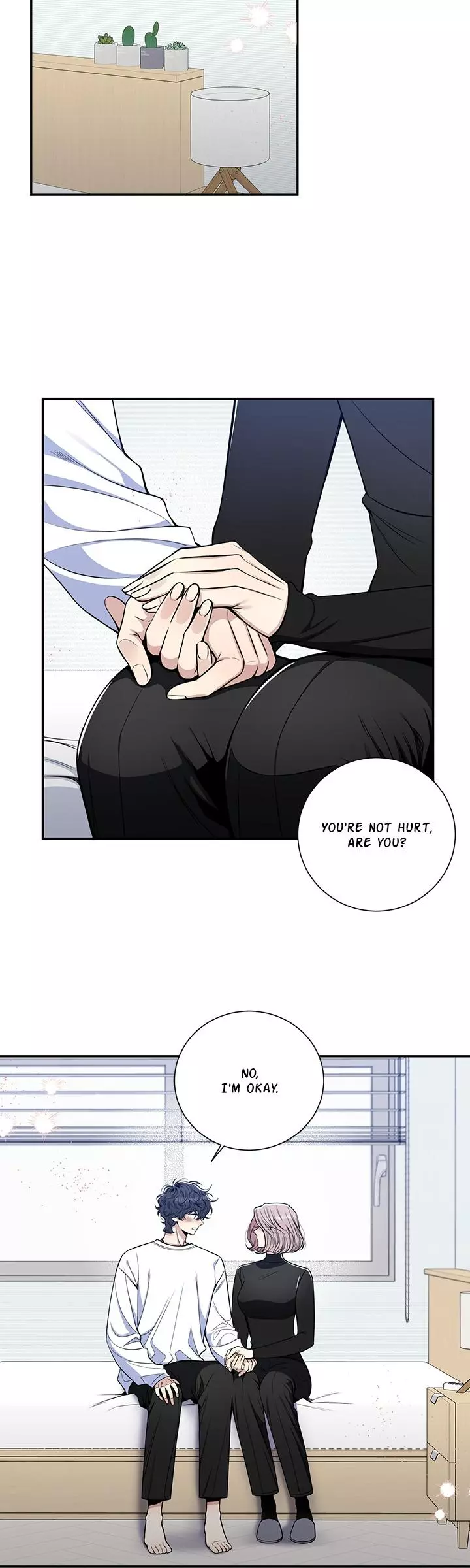 Cherry Blossoms After Winter - Chapter 177 Page 5