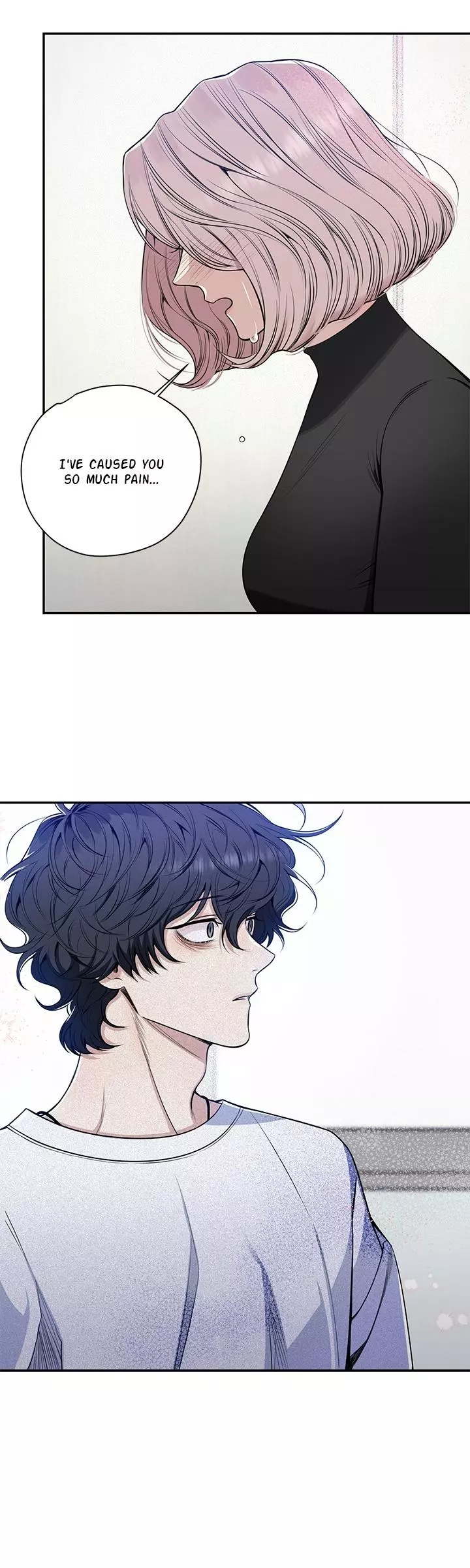 Cherry Blossoms After Winter - Chapter 177 Page 7
