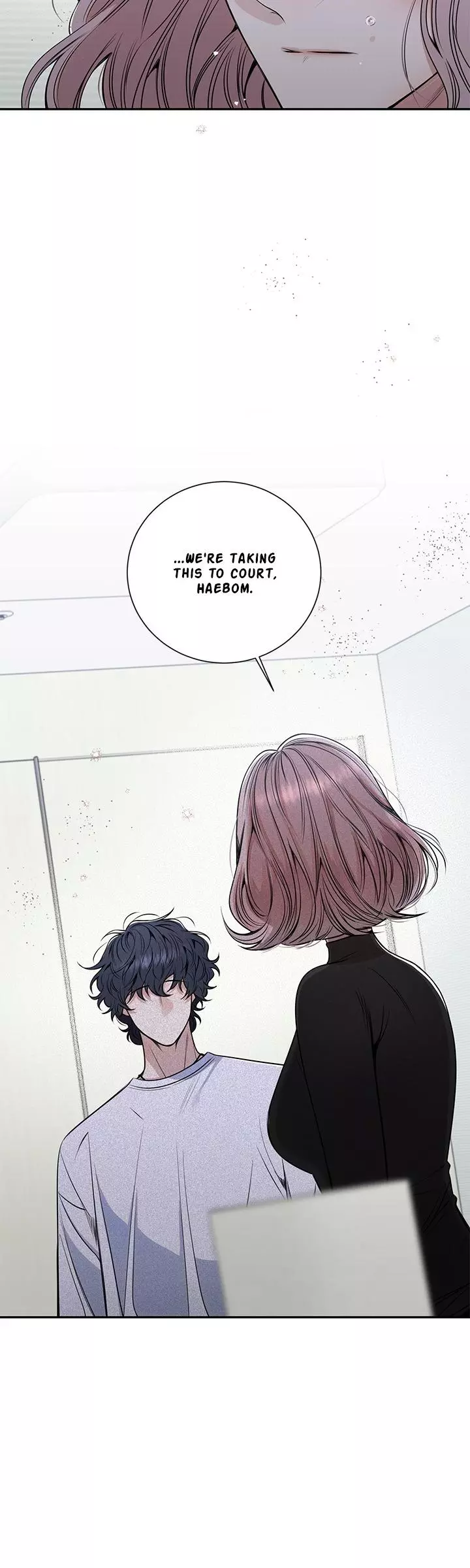 Cherry Blossoms After Winter - Chapter 177 Page 9