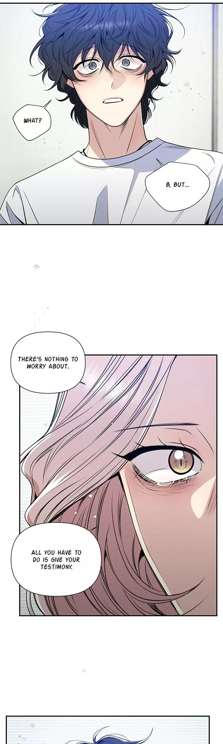 Cherry Blossoms After Winter - Chapter 177 Page 10