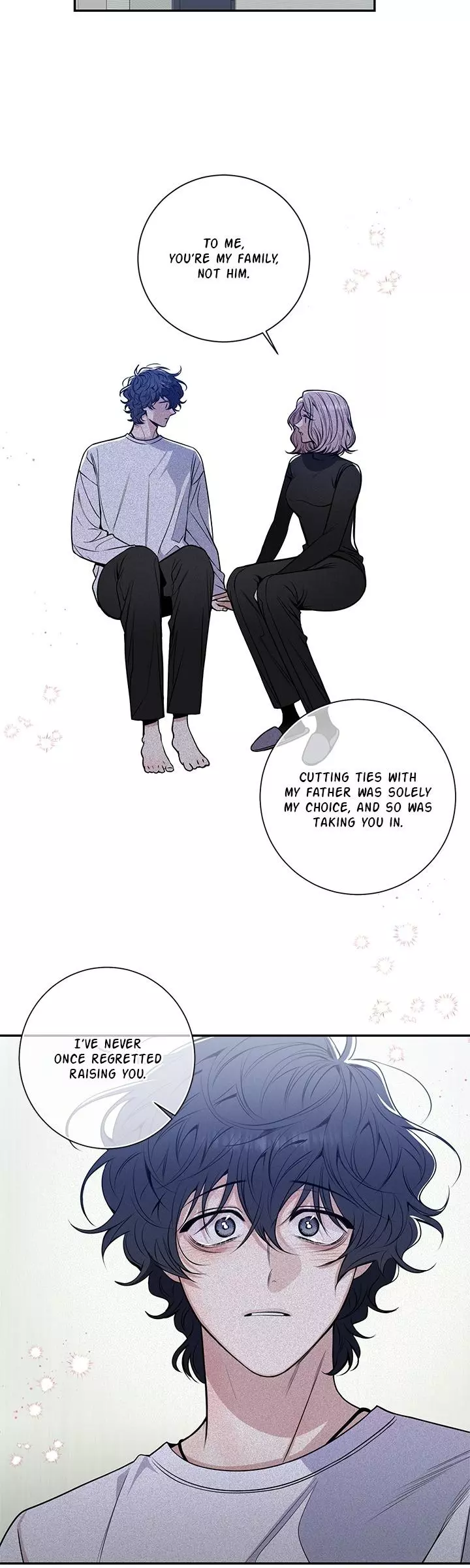 Cherry Blossoms After Winter - Chapter 177 Page 13