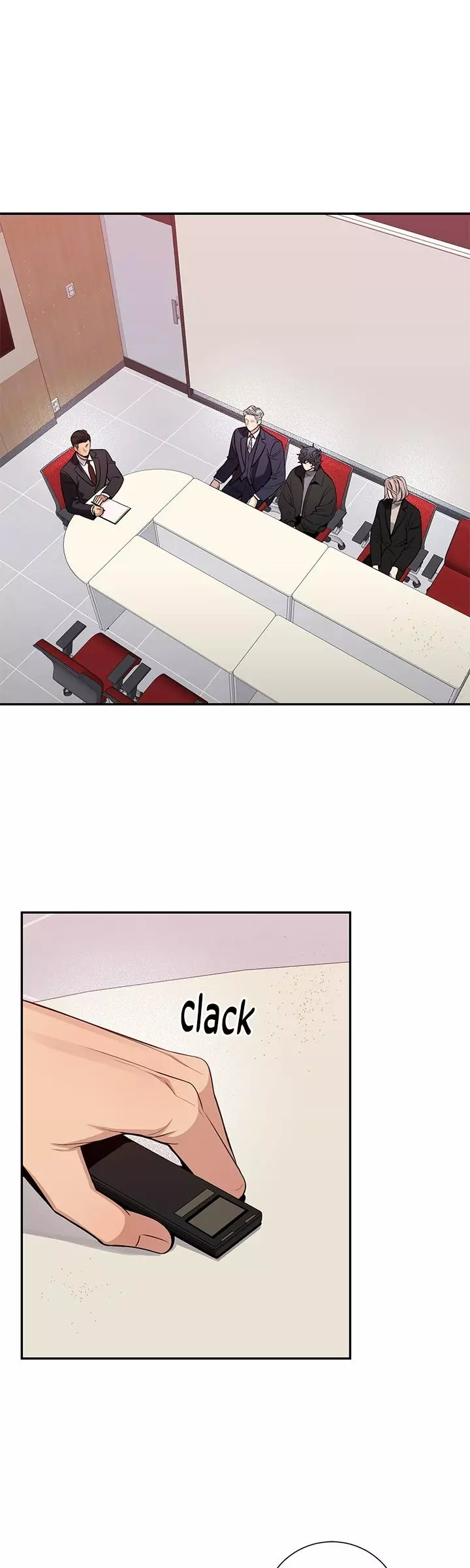 Cherry Blossoms After Winter - Chapter 177 Page 18
