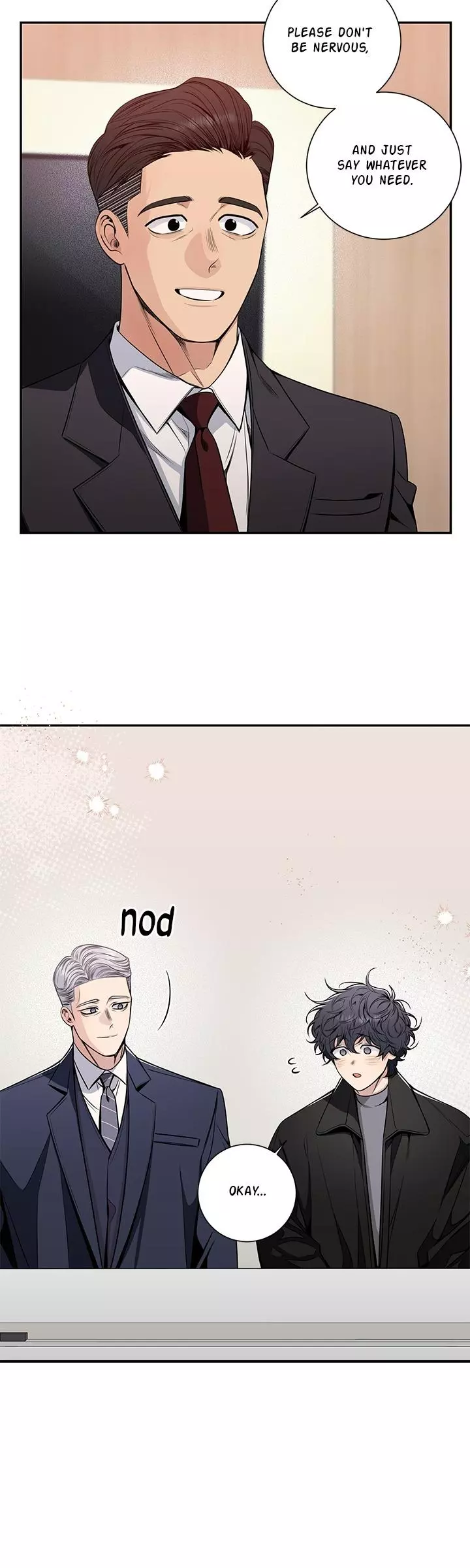 Cherry Blossoms After Winter - Chapter 177 Page 19