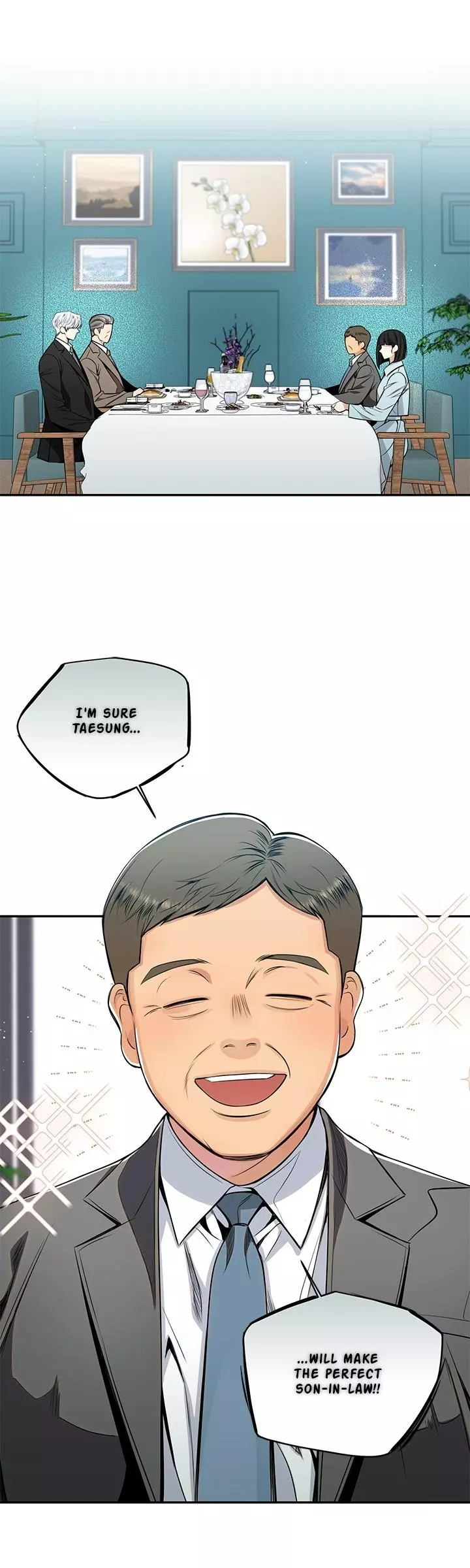 Cherry Blossoms After Winter - Chapter 177 Page 23