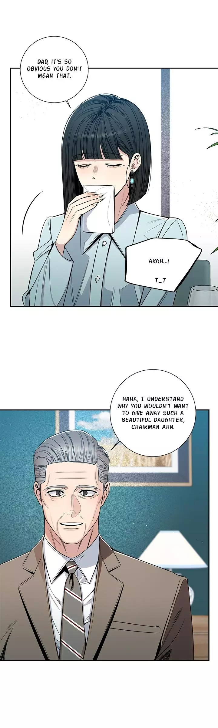Cherry Blossoms After Winter - Chapter 177 Page 24