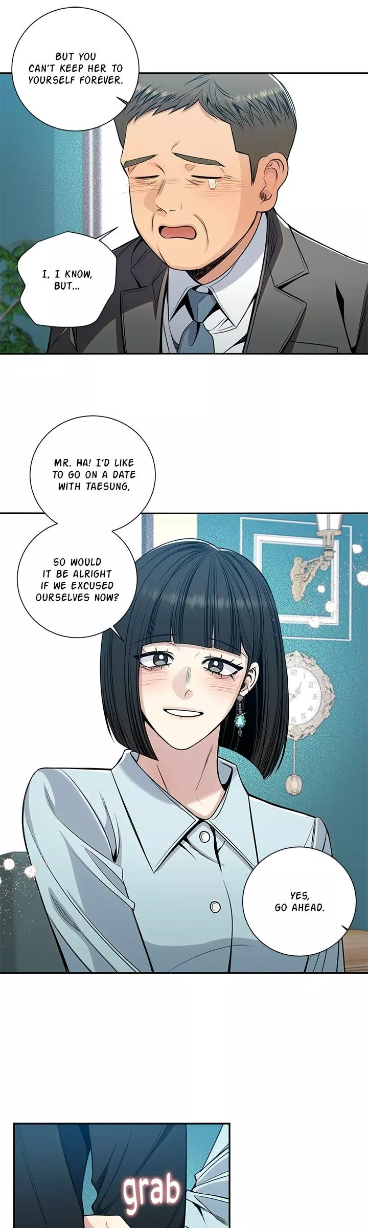 Cherry Blossoms After Winter - Chapter 177 Page 25