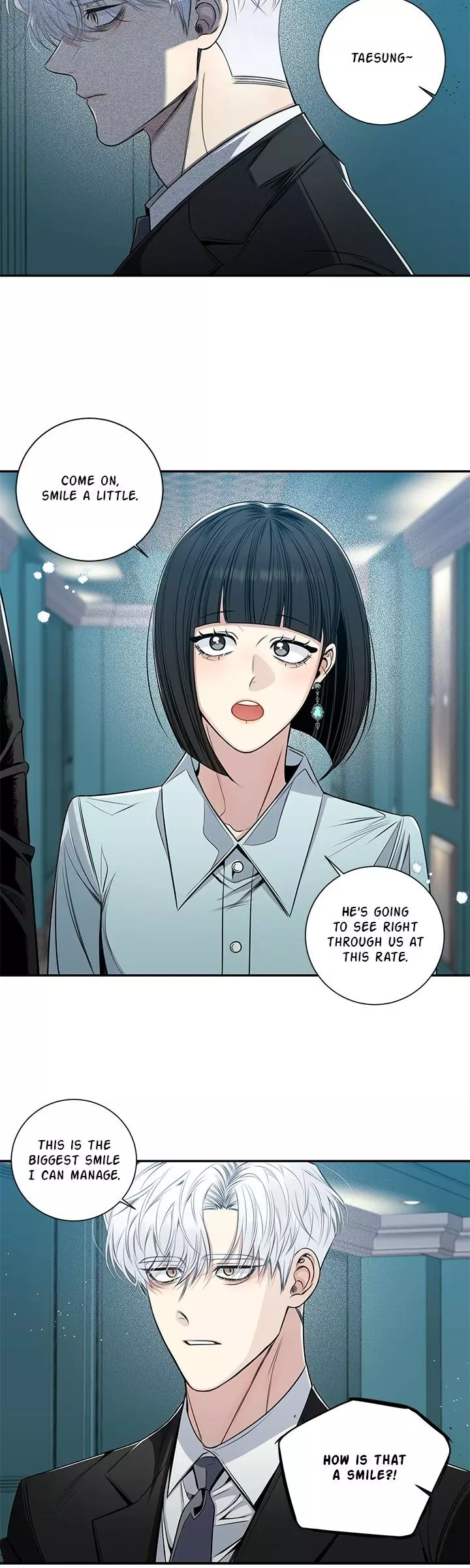 Cherry Blossoms After Winter - Chapter 177 Page 28