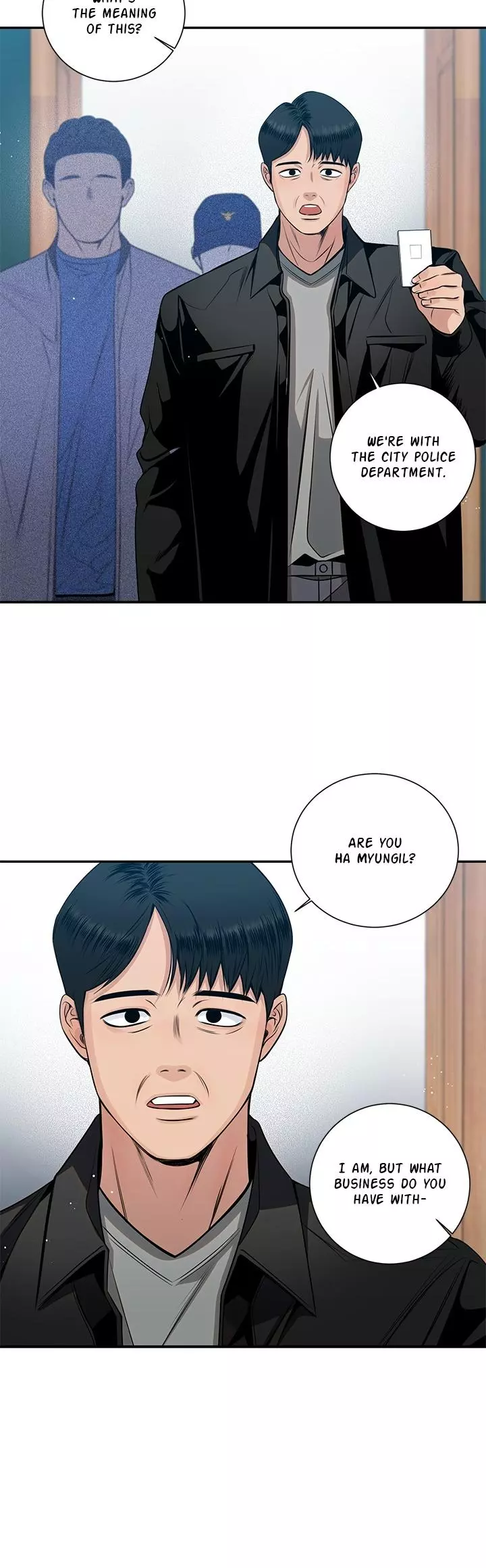 Cherry Blossoms After Winter - Chapter 177 Page 32