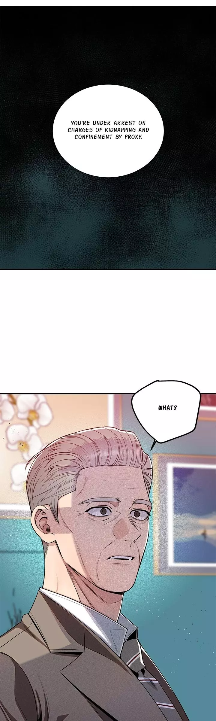 Cherry Blossoms After Winter - Chapter 177 Page 33