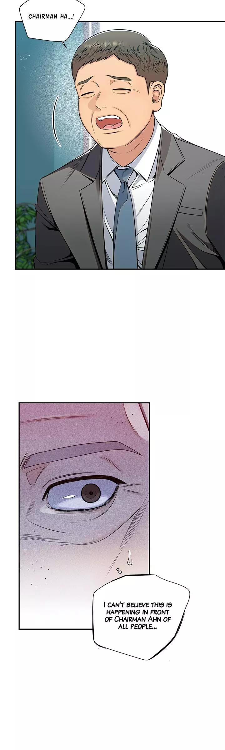 Cherry Blossoms After Winter - Chapter 178 Page 3