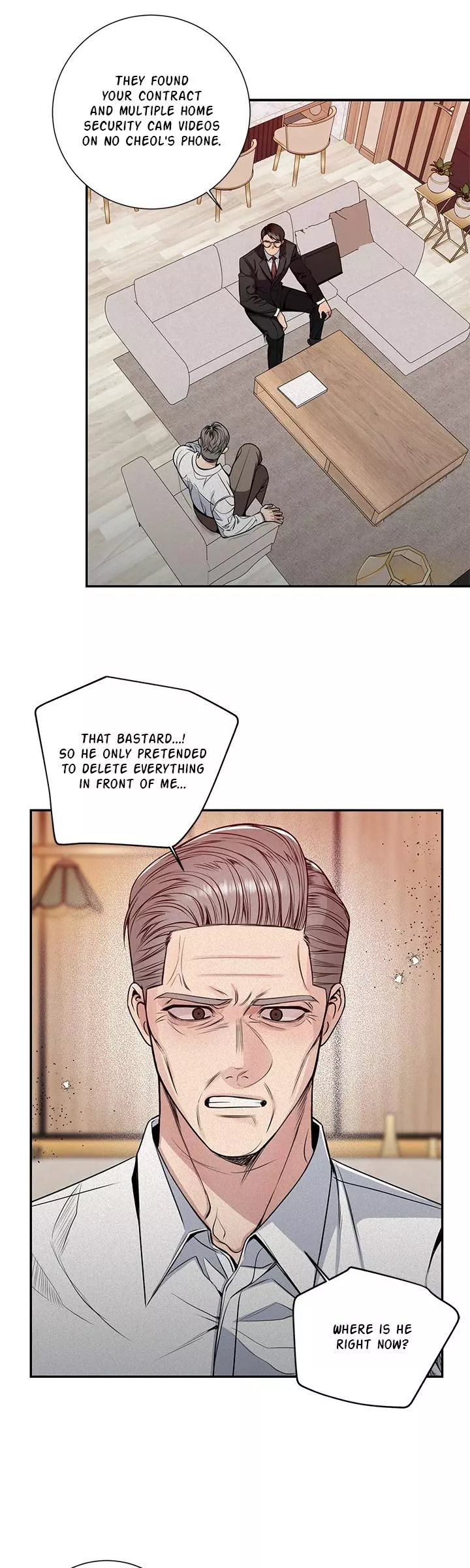 Cherry Blossoms After Winter - Chapter 178 Page 6
