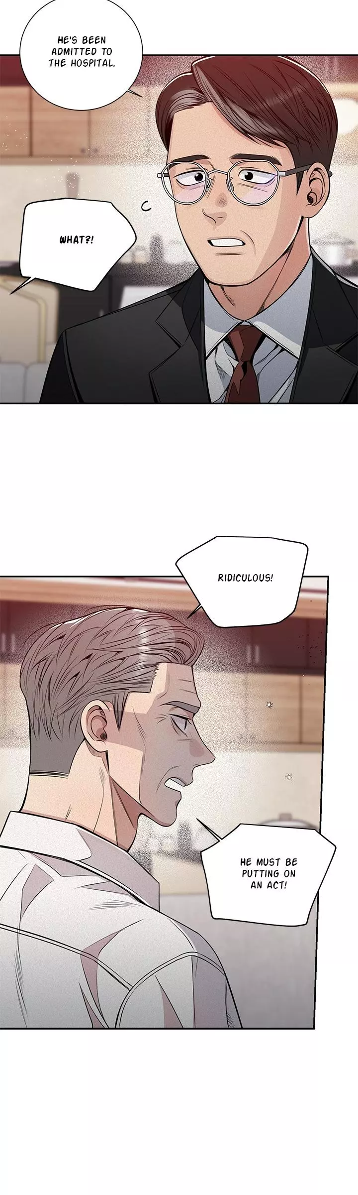 Cherry Blossoms After Winter - Chapter 178 Page 7