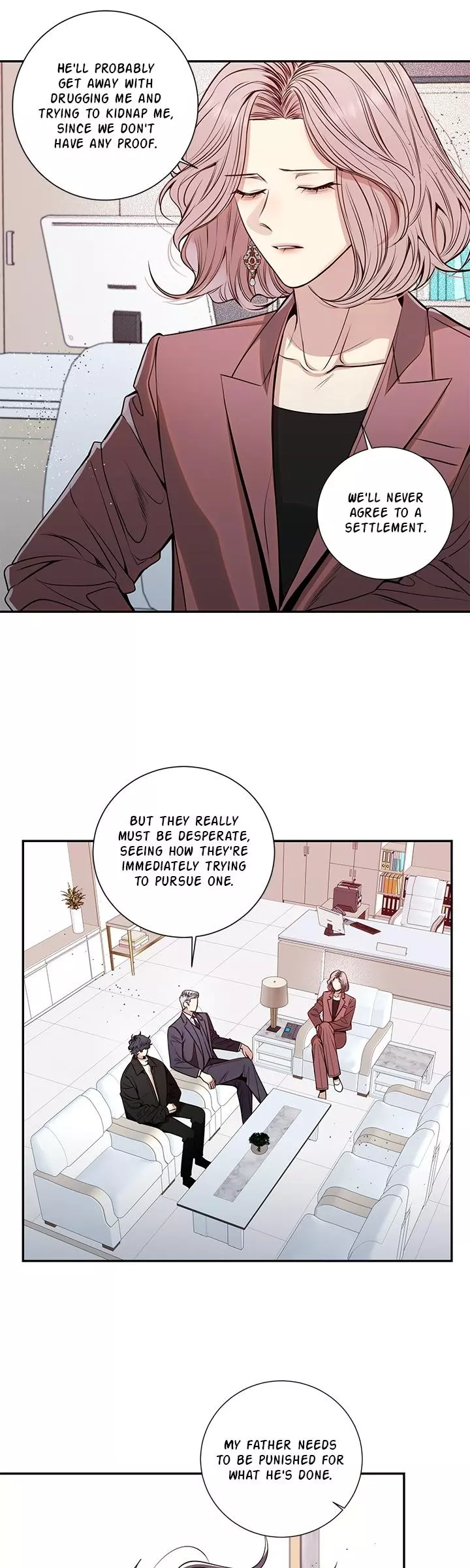 Cherry Blossoms After Winter - Chapter 178 Page 10
