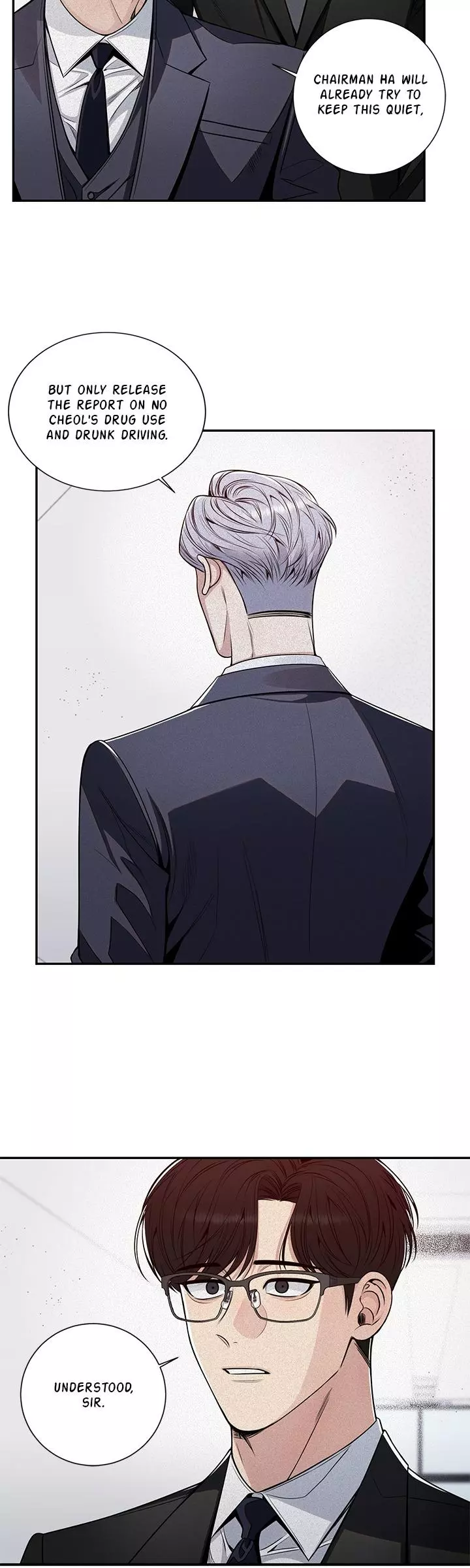 Cherry Blossoms After Winter - Chapter 178 Page 15